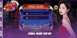 đăng nhập Rikvip