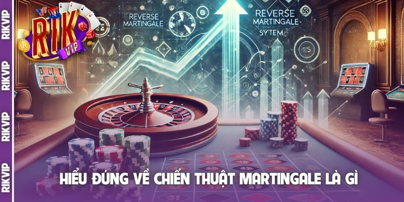Hiểu đúng về chiến thuật Martingale là gì