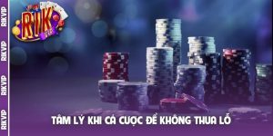 Tâm lý khi cá cược để không thua lỗ